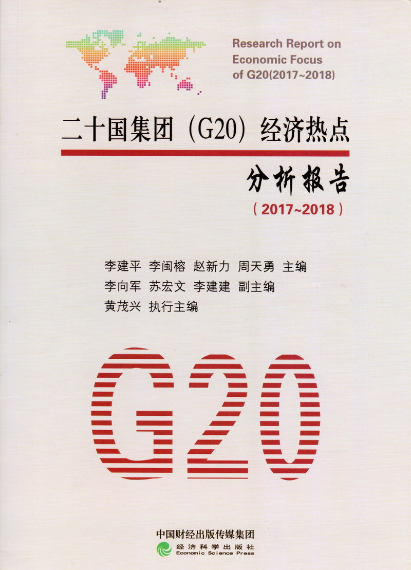 小骚逼被大鸡巴操的流水视频二十国集团（G20）经济热点分析报告（2017-2018）